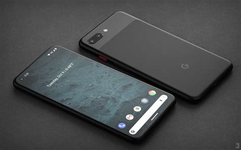 Google Pixel 4 tem imagens vazadas e data de lançamento esperada para