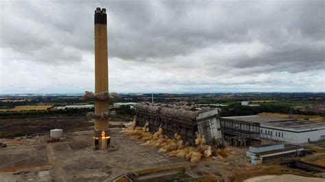 Sky Revolutions Completes Filming Of Final Eggborough Power Station