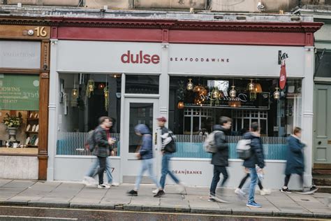 The Dulse difference: what sets our seafood and drinks apart — Dulse