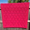 Ravelry Magical Fall Blanket Pattern By Marsha Sparks