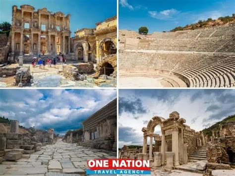 Ephesus Day Trip From Izmir Airport One Nation Travel