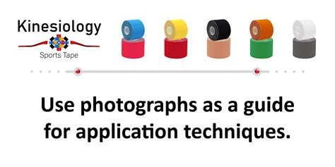 Upper Arm Pain Relief with Kinesiology Sports Tape