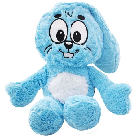 Sansao De Pelucia - Coelho Sansão de Pelúcia super macio 1 metro Turma da Mônica