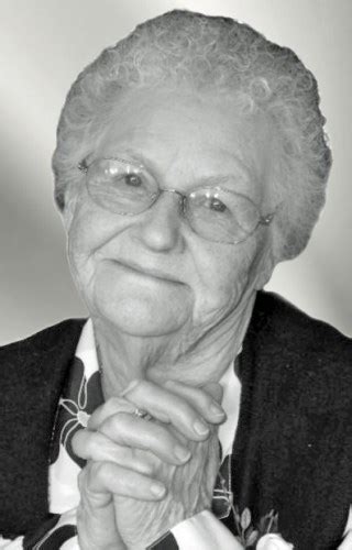 Eleanor Grunewald Obituary 2024 Augusta Wi The Chippewa Herald