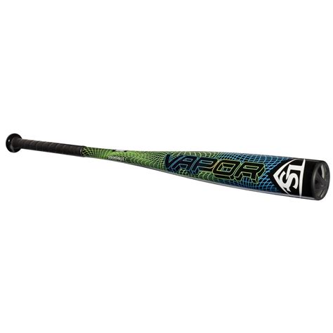 Louisville Vapor 20 Alloy Bbcor Baseball Bats From The Baseball