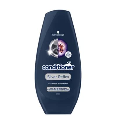 Schwarzkopf Conditioner Silver Reflex