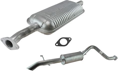 10 Best Mufflers For Ford Escape