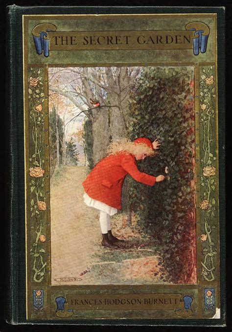 The secret garden | Library of Congress