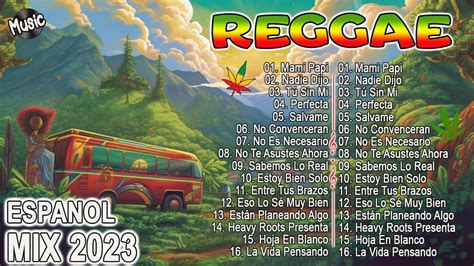 M Sica Reggae En Espa Ol Top Canciones De Reggae En Espa Ol