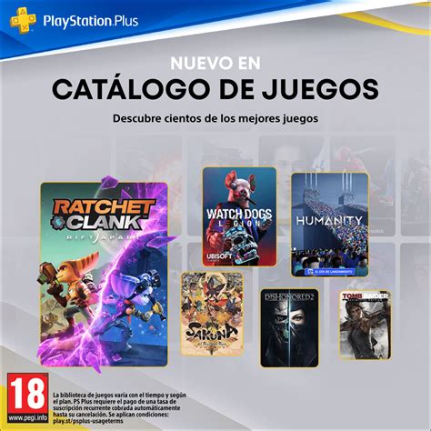 Anunciados Los Juegos Para PS Plus Extra Y Premium De Mayo