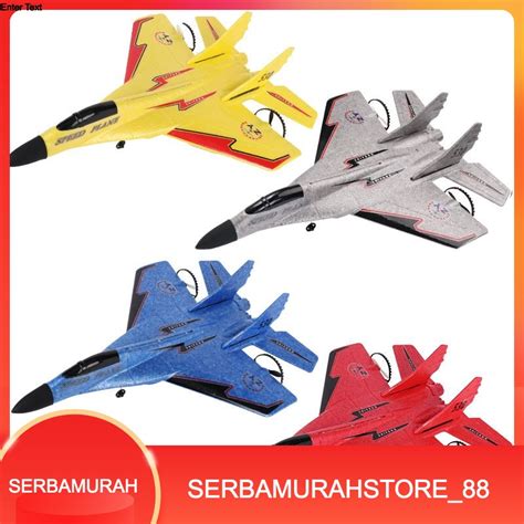 Jual Rc Pesawat Remote Control Pesawat Glider Foam Shopee Indonesia