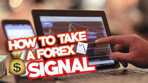 How To Copy Paste Forex Signals I Easiest Way To Make Money Youtube