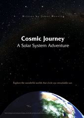 Cosmic Journey A Solar System Adventure Sky Skan