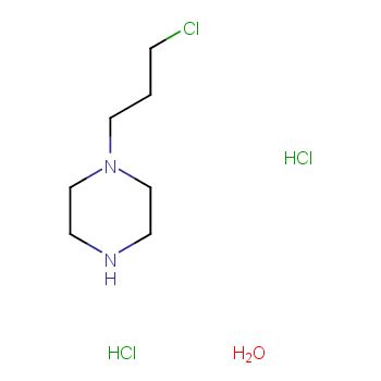 Piperazine 1 Bis 4 Fluorophenyl Methyl 4 3 Chloropropyl 125345 84