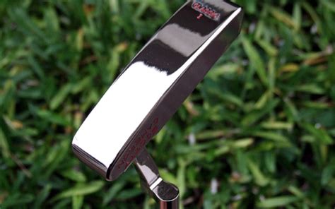 843 Scotty Cameron Classic 1 Golds Factory Premium Japanese Hand