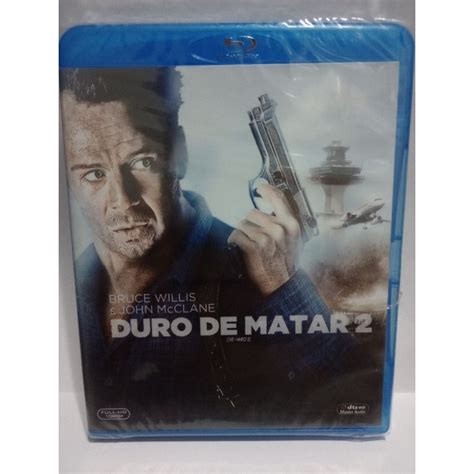 Blu Ray Duro De Matar 2 Original E Lacrado Shopee Brasil