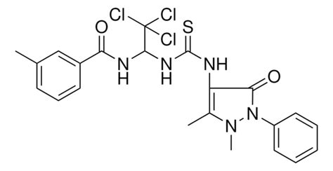 3 Methyl N 222 Trichloro 1 15 Dimethyl 3 Oxo 2 Phenyl 23