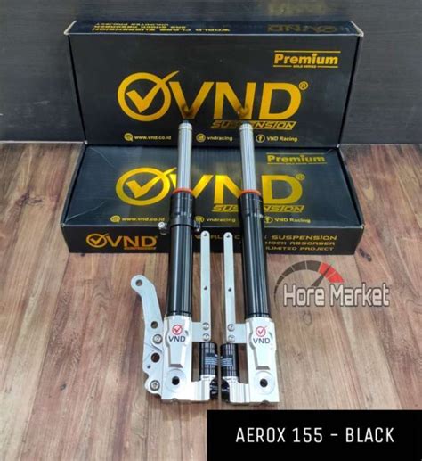 Jual Shock Depan Aerox 155 New Terbaru Dengan Harga Termurah Di 2024