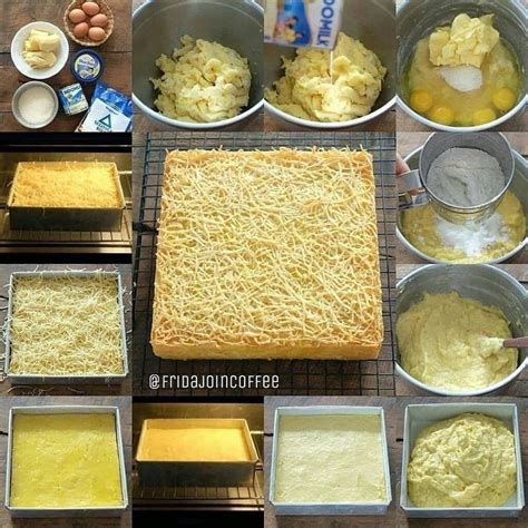 Resep Kue Jajanan Pasar Di Instagram Prol Tape Jember By