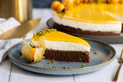 Eierlik Rkuchen Mit Sahne Rezept Eat De