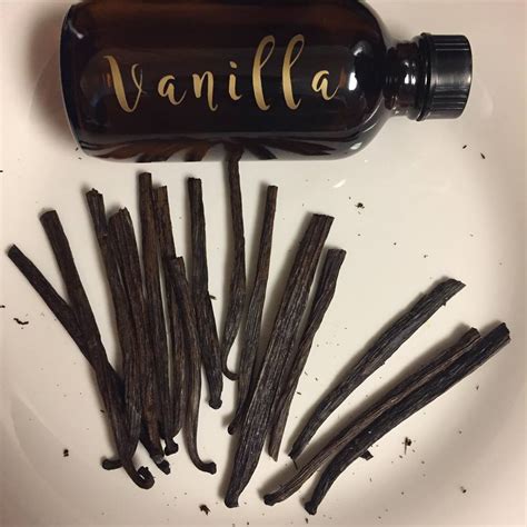 Instant Pot Vanilla Extract Whole Vanilla Bean Extract In The Instant