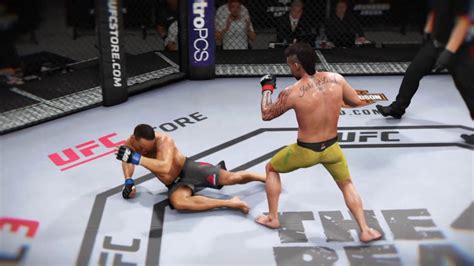 Ea Sports™ Ufc® 320200512220139 Youtube