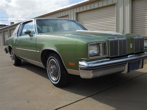 1979 Oldsmobile Cutlass Supreme For Sale Cc 960025