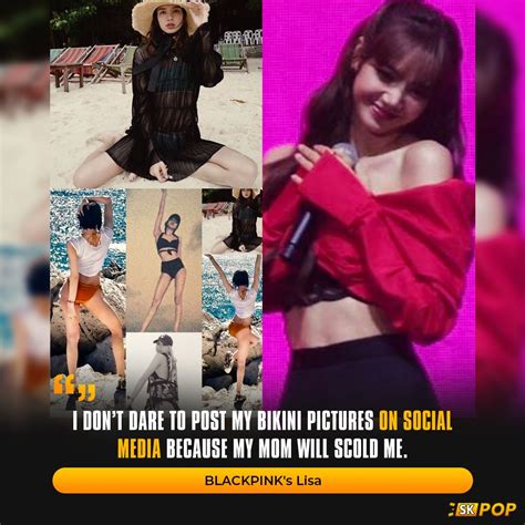 SK POP On Twitter RT SKPopCulture BLACKPINK S LISA At Her