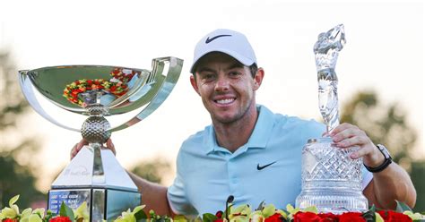 Rory Mcilroy Wins Tour Championship 10 Million Bonus