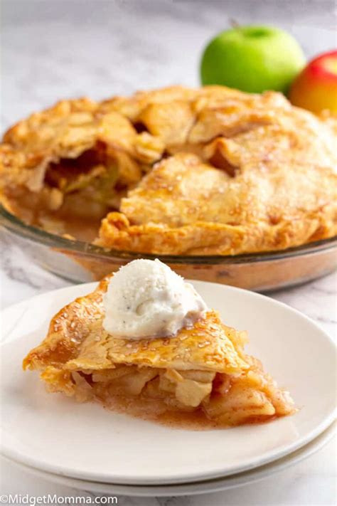 homemade apple pie filling midgetmomma