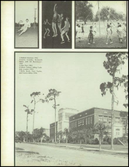 Explore 1974 Lake Wales High School Yearbook, Lake Wales FL - Classmates