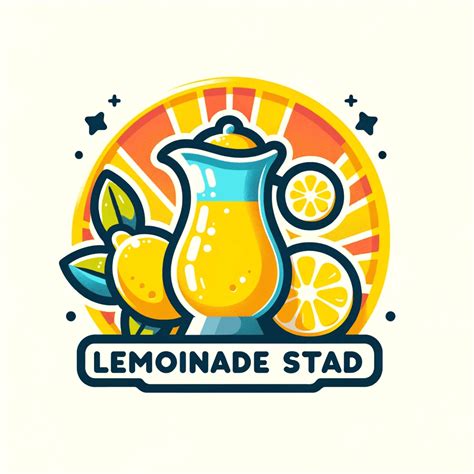 Design Your Lemonade Stand Logo | Fresh and Inviting Logos