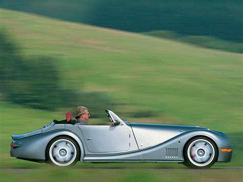 2001 Morgan Aero 8 Specs & Photos - autoevolution