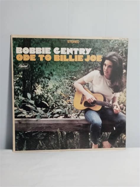 Bobbie Gentry Ode To Billie Joe 1967 Etsy