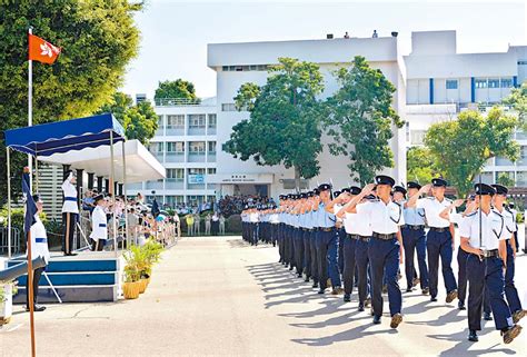 Passing Out Parade Held At Police College