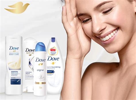 Dove Nourishing Body Care Essential Body Milk Mleczko Do Cia A Ml