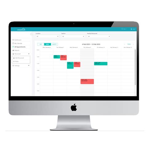 appointment scheduler practice management software interocloud