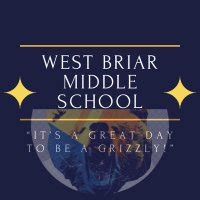 West Briar Middle School on Twitter: "📣⁦@WestBriarMS⁩ Community ...