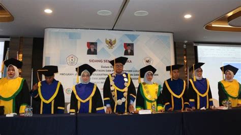 Stikes Gunung Sari Makassar Mewisuda 113 Sarjana Dan Ahli Madya Ini 3