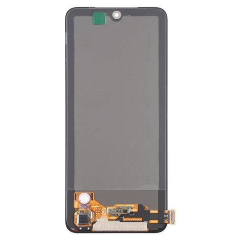 Lcd With Touch Screen For Xiaomi Redmi Note S Blue By Maxbhi