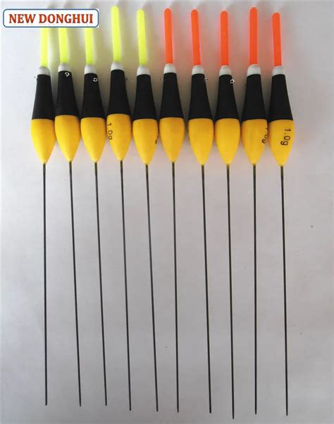 Newdonghui Pcs Lot Fishing Float Fishing Bobber Fluctator Buoyancy