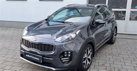 Kia Sportage T Gdi Km Gt Line I Wl P