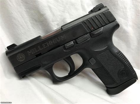 Taurus Millennium Pt 145 Pro