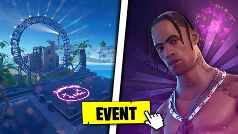 Wielki Event w Fortnite Koncert Travisa Scotta Byliśmy na koncercie