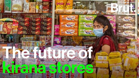 How Ai Is Transforming Indian Kirana Stores In Collaboration With