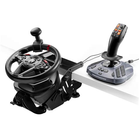 Snapklik.com : THRUSTMASTER SimTask Farmstick, 3-Axis Joystick For Farm ...