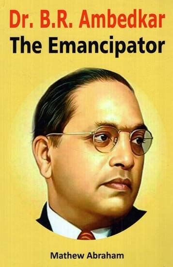 Dr Br Ambedkar The Emancipator Exotic India Art