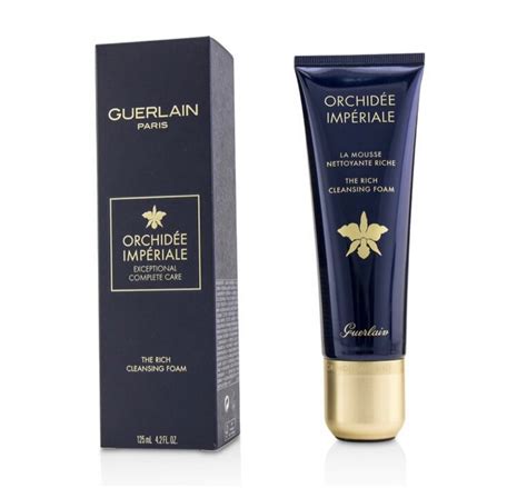 GUERLAIN Orchidee Imperiale The Rich Cleansing Foam Beauty