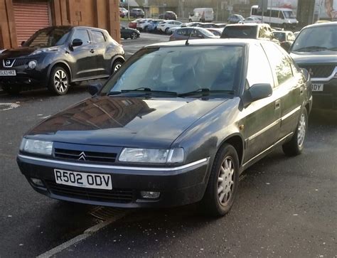 1997 CITROEN XANTIA 3 0I V6 EXCLUSIVE Ed McGarvey Flickr