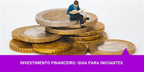 Investimento Financeiro Guia Para Iniciantes